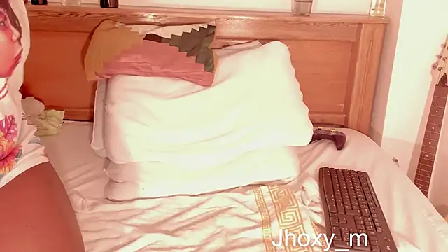 Jhoxy M online show from 02/23/25, 08:06