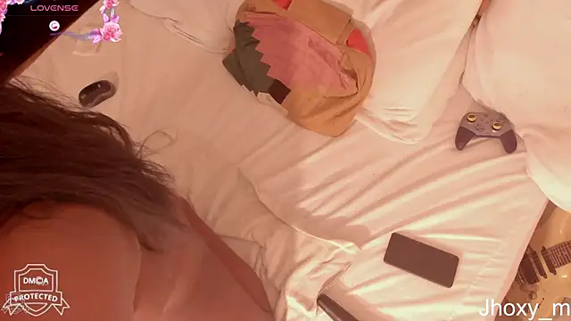 Jhoxy M online show from 02/28/25, 06:21