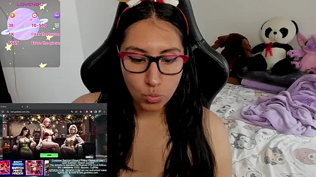 nerdgirl 314 online show from 12/30/24, 07:42