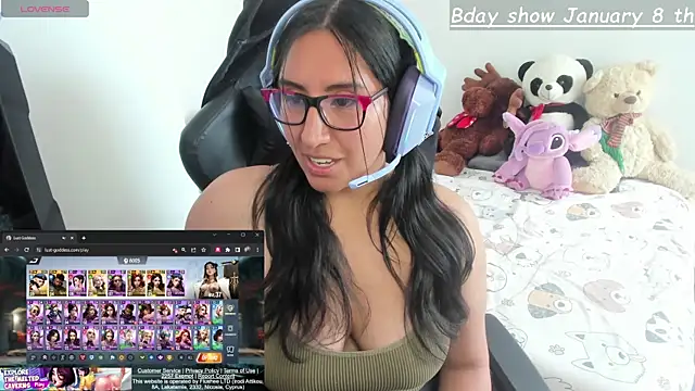 nerdgirl 314 online show from 01/02/25, 05:39