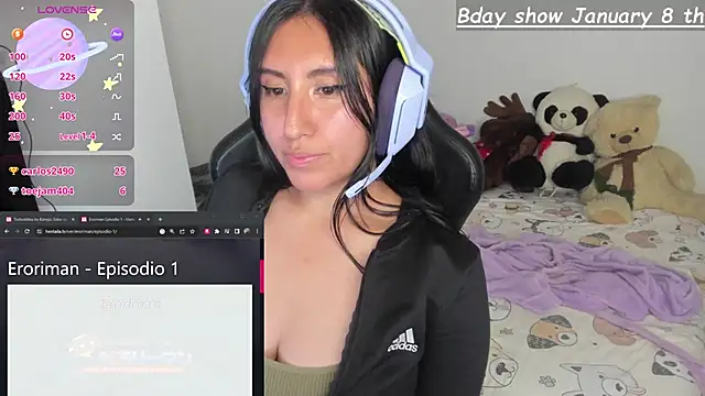 nerdgirl 314 online show from 01/03/25, 01:59