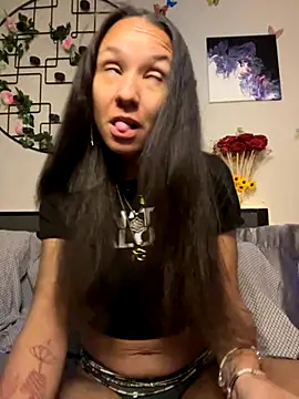 Snapshot of _Neeka_ chatting on 10/22/25, 01:55 Neeka online show from 10/22/25, 01:55