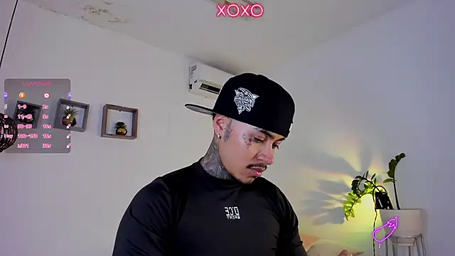 JordanSmiith  online show from 01/28/25, 09:40