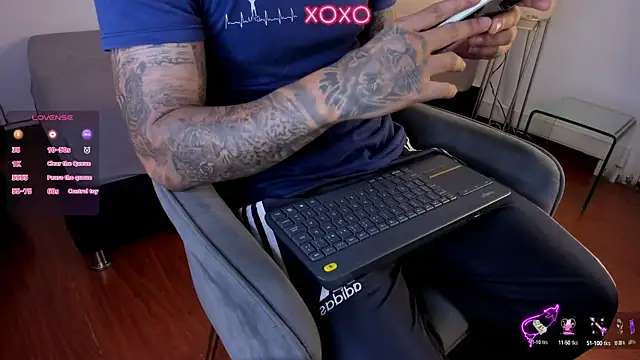 JordanSmiith  online show from 01/29/25, 09:39