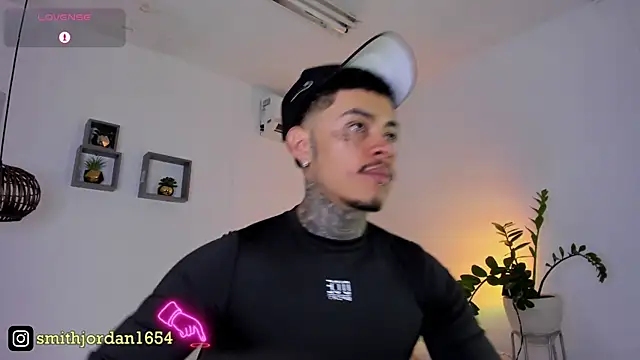 JordanSmiith  online show from 02/27/25, 08:09