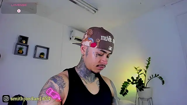 JordanSmiith  online show from 03/01/25, 07:59