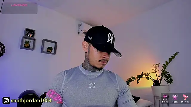 JordanSmiith  online show from 03/13/25, 08:32