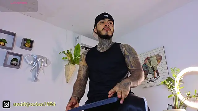 JordanSmiith  online show from 09/18/25, 09:06