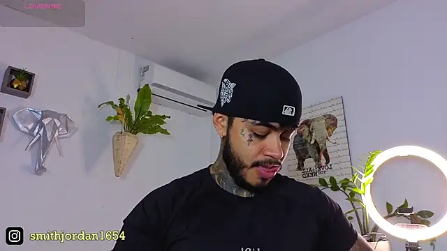 JordanSmiith  online show from 09/22/25, 08:22