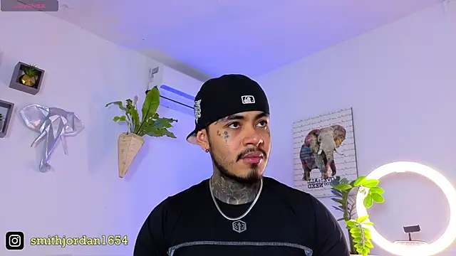 JordanSmiith  online show from 10/13/25, 08:31