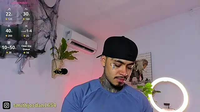 JordanSmiith  online show from 11/04/25, 09:47