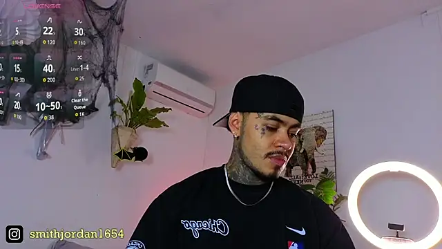 JordanSmiith  online show from 11/05/25, 09:26