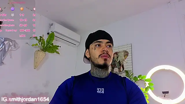 JordanSmiith  online show from 11/26/25, 08:32