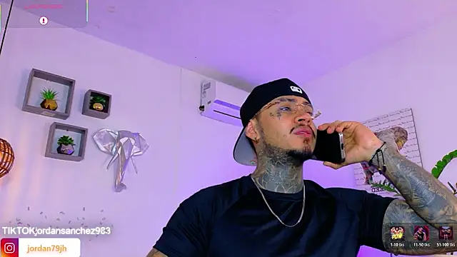 JordanSmiith  online show from 05/04/26, 08:38