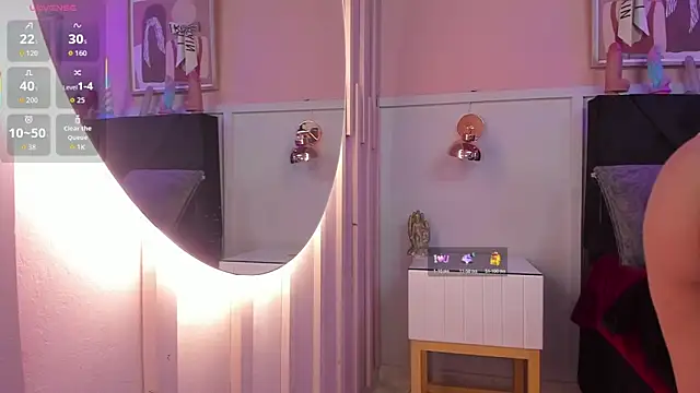 chloe watson  online show from 11/09/25, 08:07