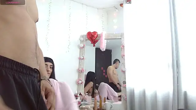 Wanda and cosmo  online show from 09/14/25, 05:12