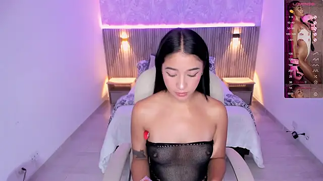 Antonella Grayy online show from 02/10/25, 02:05