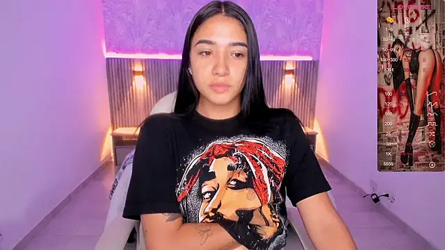 Antonella Grayy online show from 02/19/25, 11:06