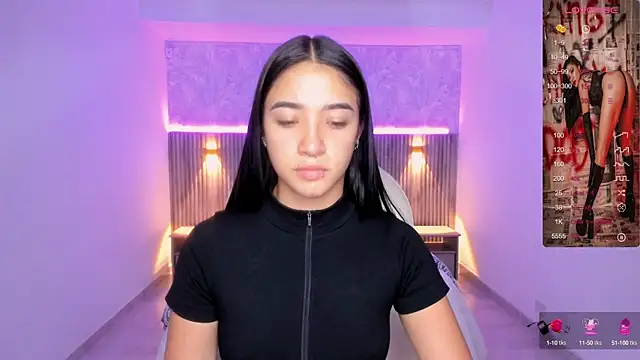 Antonella Grayy online show from 02/22/25, 11:02