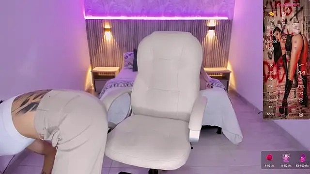 Antonella Grayy online show from 03/08/25, 11:05