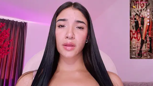 Antonella Grayy online show from 03/19/25, 05:06