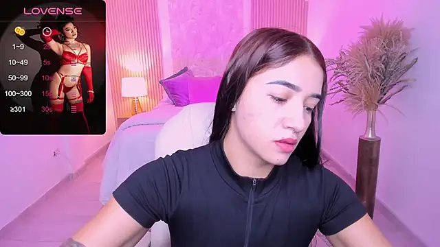 Antonella Grayy online show from 09/25/25, 11:03