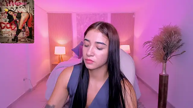 Antonella Grayy online show from 10/03/25, 11:07