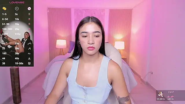 Antonella Grayy online show from 11/14/25, 10:58