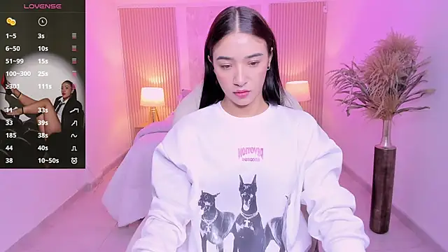 Antonella Grayy online show from 11/19/25, 11:10