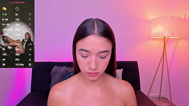 Antonella Grayy online show from 06/17/26, 01:34