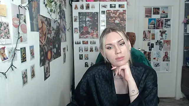 CapriScorpion online show from 01/31/25, 05:42