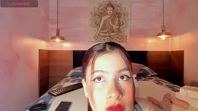 Snapshot of AnneDixie chatting on 01/27/25, 03:15 AnneDixie online show from 01/27/25, 03:15