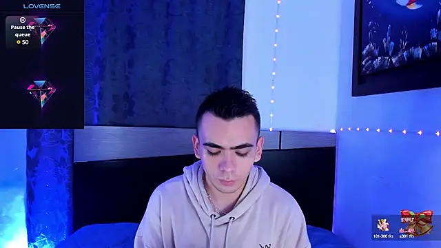 Jey keler1 online show from 12/24/24, 05:49