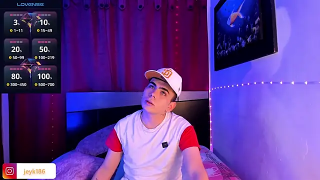 Jey keler1 online show from 02/12/25, 12:48