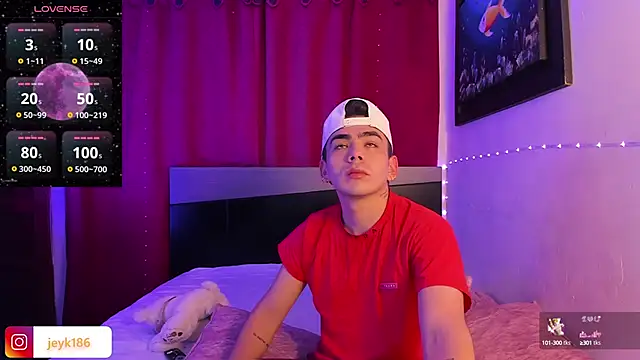 Jey keler1 online show from 02/19/25, 10:12