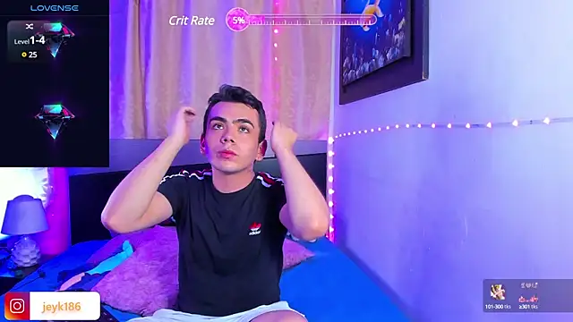 Jey keler1 online show from 03/09/25, 07:12