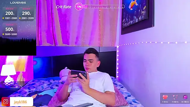 Jey keler1 online show from 03/16/25, 12:12