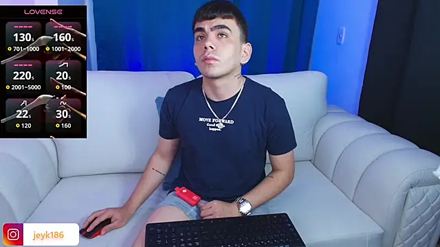 Jey keler1 online show from 11/18/25, 02:50