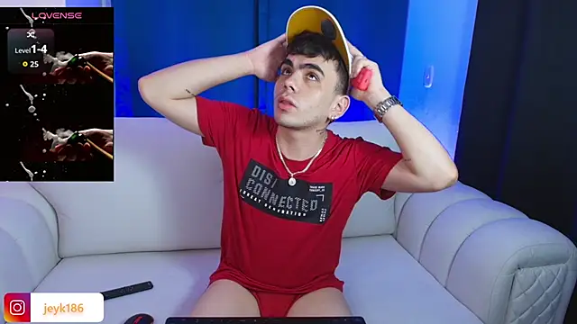 Jey keler1 online show from 11/19/25, 01:05