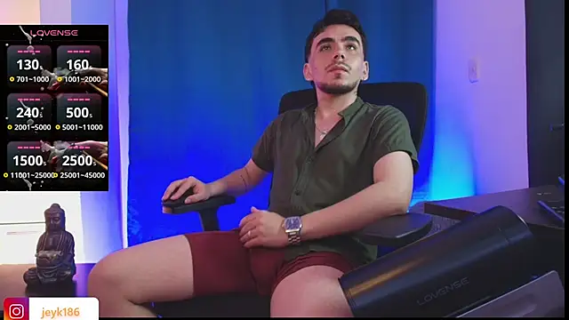 Jey keler1 online show from 01/11/26, 02:27