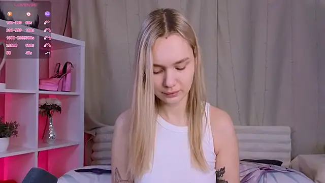 Viena dias online show from 03/14/25, 09:14