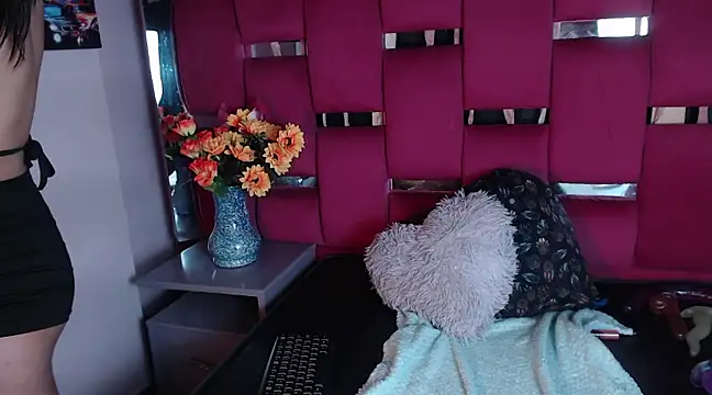 Snapshot of Prety_Nany chatting on 02/18/25, 08:14 Prety Nany online show from 02/18/25, 08:14