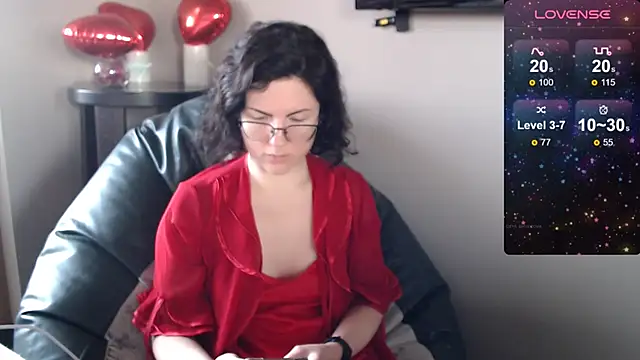 vaders daughter online show from 02/12/25, 01:59