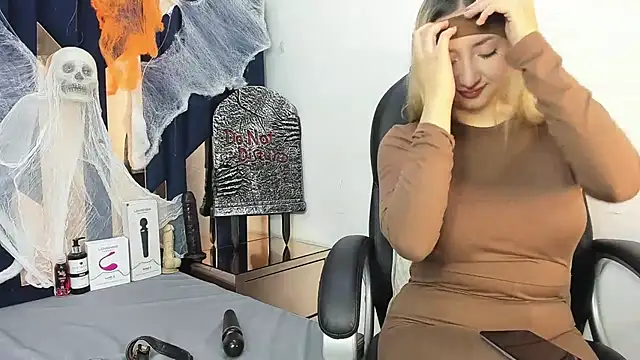 Barbie girl 69 online show from 10/29/25, 03:36