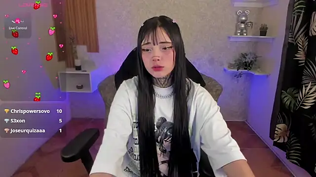 Snapshot of mia_catt05 chatting on 01/02/25, 07:44 mia catt05 online show from 01/02/25, 07:44