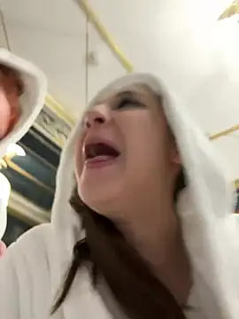 RollingGirls online show from 02/14/25, 08:10