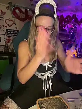 TrenaAnne online show from 02/16/25, 08:11