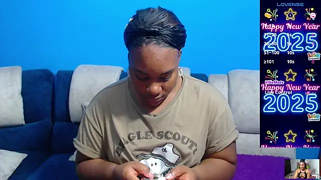 Snapshot of the_pearl199 chatting on 01/14/25, 03:22 the pearl199 online show from 01/14/25, 03:22