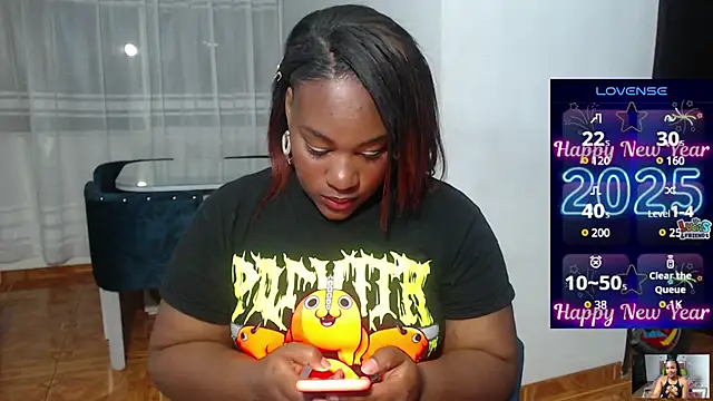 Snapshot of the_pearl199 chatting on 01/24/25, 02:18 the pearl199 online show from 01/24/25, 02:18