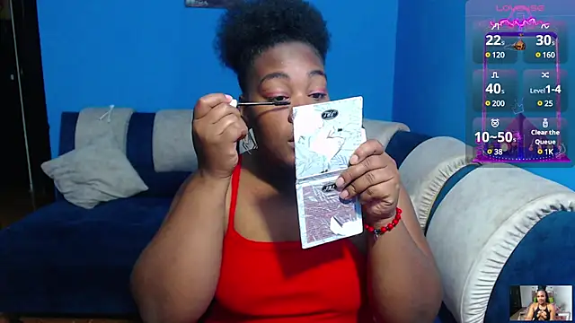 Snapshot of the_pearl199 chatting on 02/15/25, 04:03 the pearl199 online show from 02/15/25, 04:03